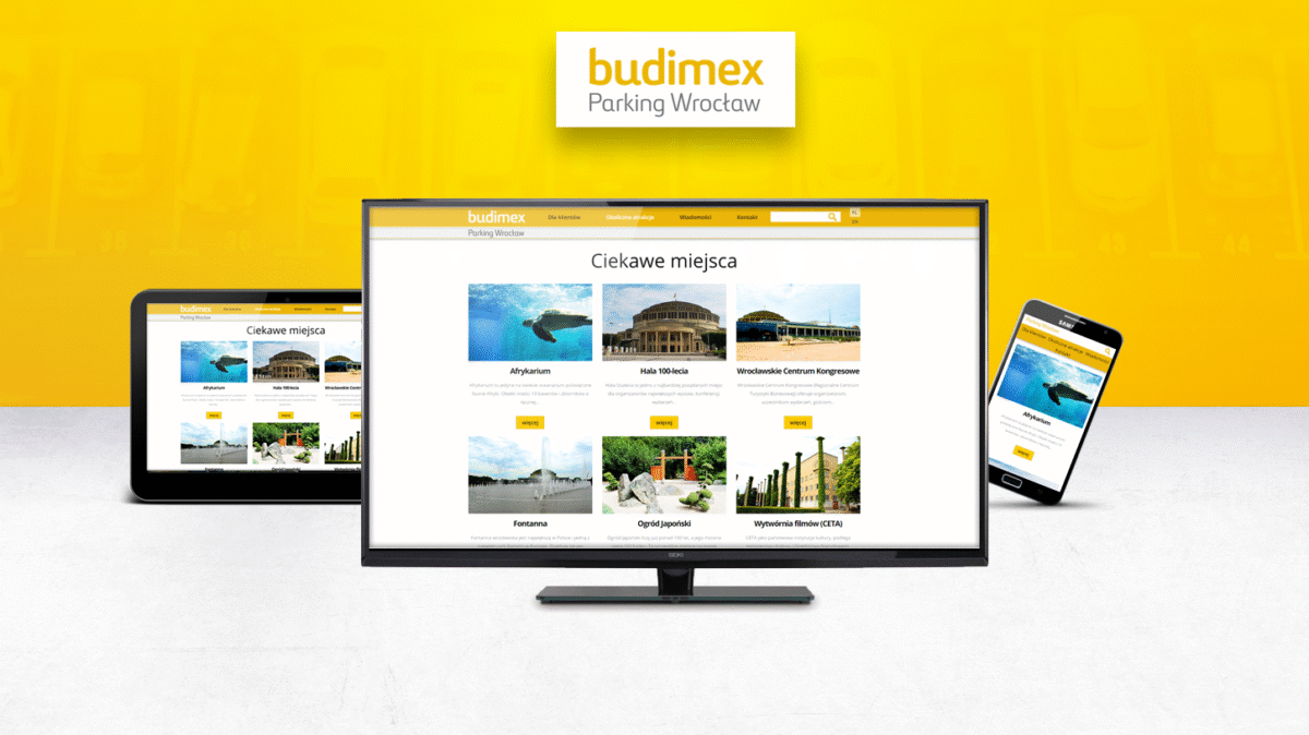 website for companies